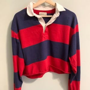 Urban outfitters polo shirt